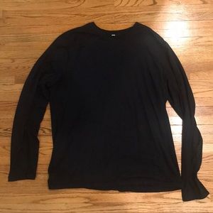 Lululemon long sleeve shirt
